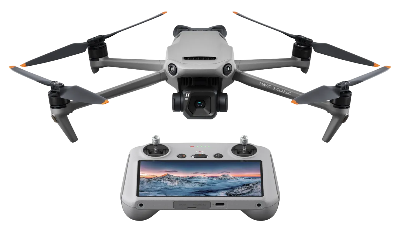 Ремонт DJI в Нижневартовске - Авторизованный сервисный центр